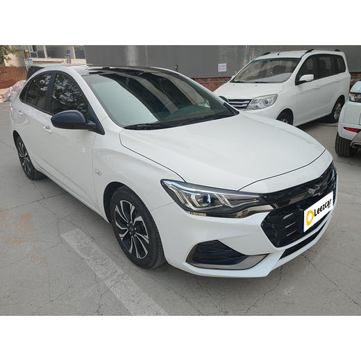 雪佛兰 科鲁泽 轻混 RS 330T 自动畅快版 【长租-北京】 商品图1