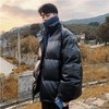 冬季加厚皮棉服男生潮流棉衣外套宽松棉袄面包服jdt03 商品缩略图0