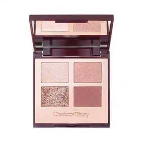 【福建平潭保税】英国Charlotte Tilbury CT四色眼影盘 Exagger Eyes