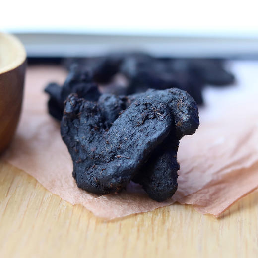 九蒸九晒野黄精 | 来自粤北深山，十年野生黄精，古法蒸晒，软糯无沙，直接食用 商品图5