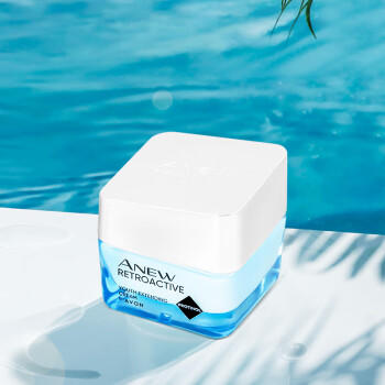 雅芳AVON 新活深海修护面霜50g 滋润补水保湿细腻肌肤母亲节礼物 商品图6