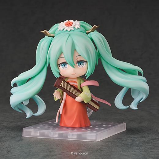 【GSC现货】粘土人 初音未来 高山流水Ver. 商品图5