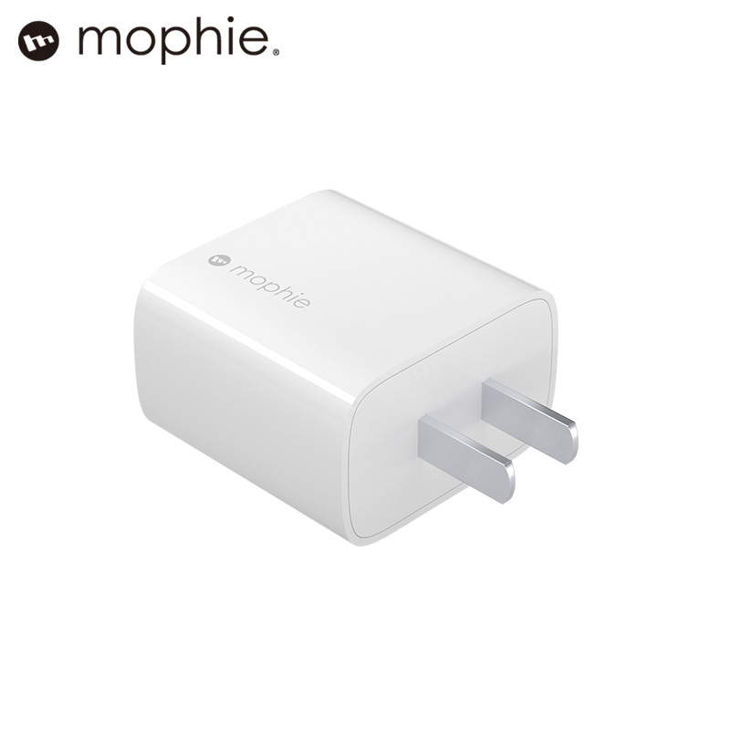 【MOPHIE】充电器（PD快充-30W-单口）