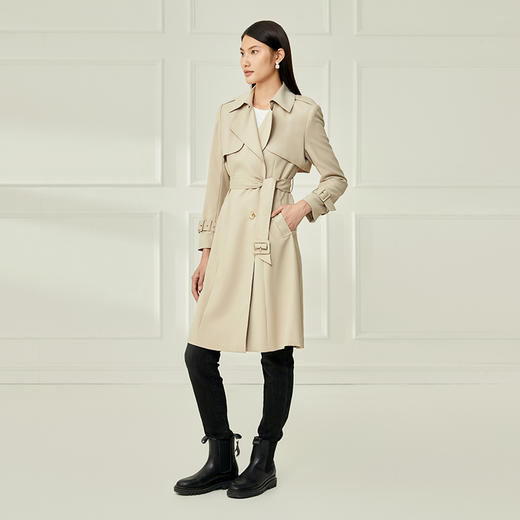 EITIE爱特爱6704410风衣 商品图2