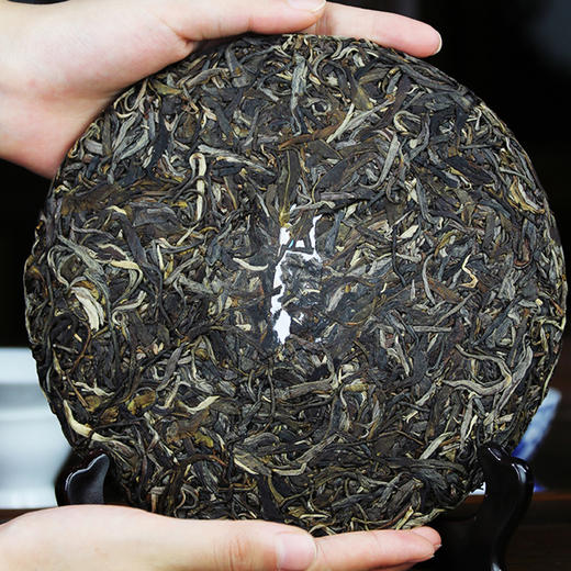 南糯山普洱生茶2022年 357克/饼 商品图1