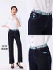 女直筒牛仔裤081 商品缩略图0