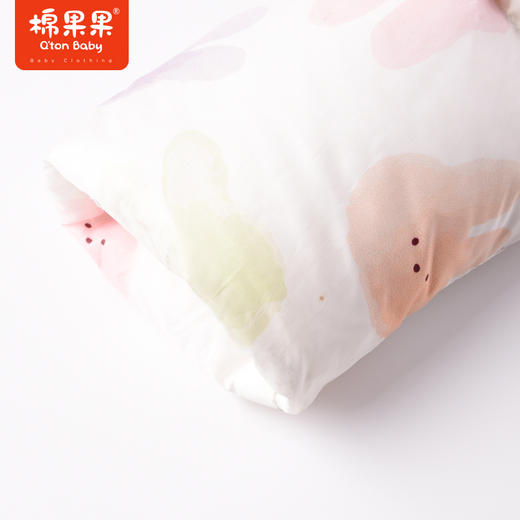 商场同款棉果果冬季女童保暖抗冻淡雅小清新大翻领短款羽绒服M422102922604 商品图4