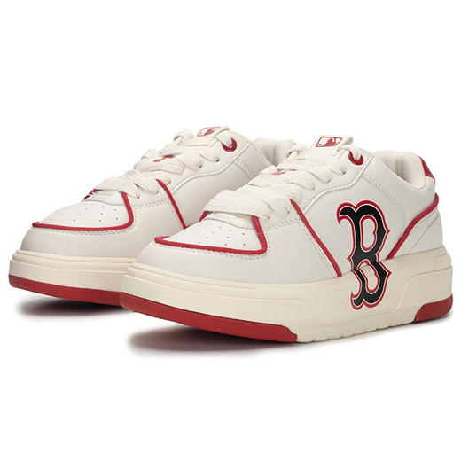 MLB官方 男女运动鞋休闲复古板鞋小白鞋明星同款新款3ASXCA12N 商品图14