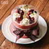 【历史商品】红丝绒樱桃戚风蛋糕 Red Velvet Cherry  Chiffon Cake 商品缩略图0