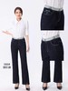 女牛仔微叭裤088 商品缩略图0