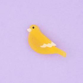 北京仓｜Coucou Suzette-Animals-金丝雀 发夹［法国设计师］