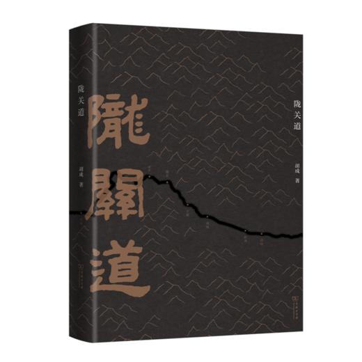 陇关道（2021第十六届文津图书奖推荐图书） 胡成 著 商品图1