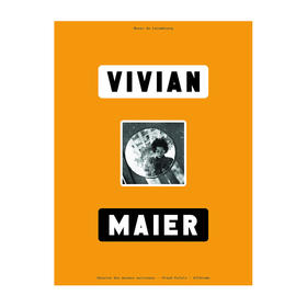 【现货】VIVIAN MAIER (CATALOGUE) | 薇薇安·迈尔目录 法文摄影作品集