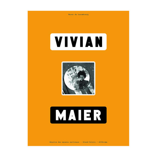 【现货】VIVIAN MAIER (CATALOGUE) | 薇薇安·迈尔目录 法文摄影作品集 商品图0