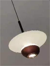 妃美 D30苹果 吊灯 红色餐吊灯