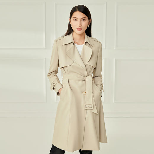 EITIE爱特爱6704410风衣 商品图3