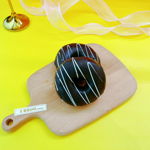 巧克力甜甜圈 商品图0