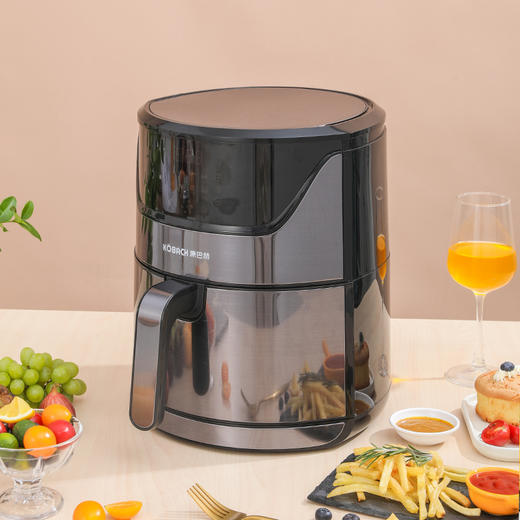 康巴赫多功能无油空气炸锅5L  商品图0