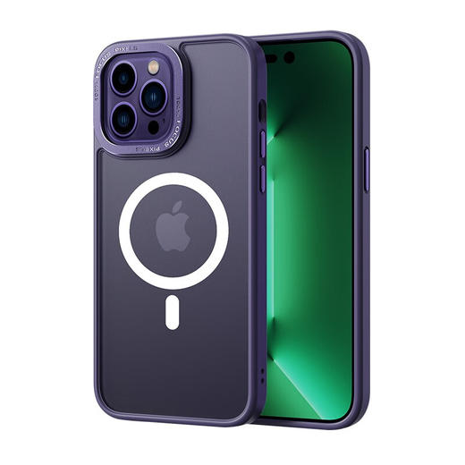 【COMMA】iPhone14系列逸彩磁吸保护壳 商品图1