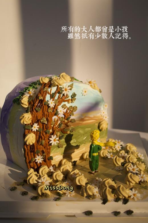 小王子蛋糕 商品图2