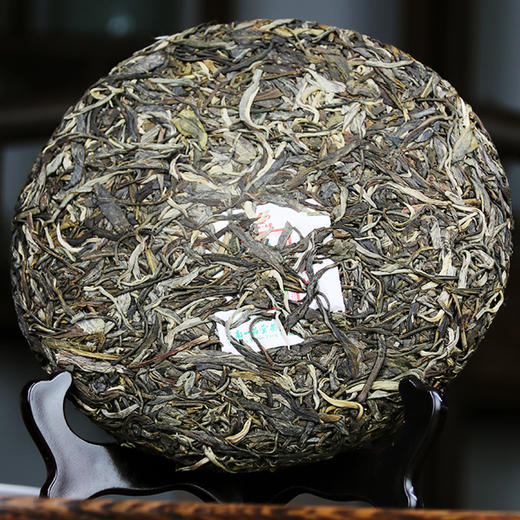 冰岛普洱生茶2022年 357克/饼 商品图1