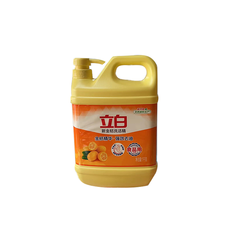 【立白】新金桔精1kg 洗洁精