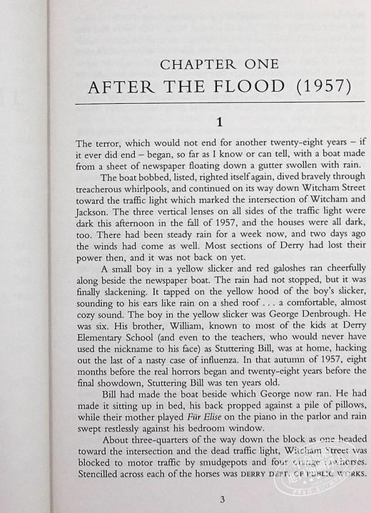 预售 【中商原版】小丑回魂2（电影版）英文原版 It 2(Movie-tie-in) 商品图6