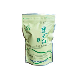楚天红春芽100g
