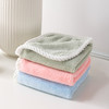 多喜爱 多功能毛巾擦桌子擦玻璃擦手巾【颜色随机】 cs 商品缩略图4