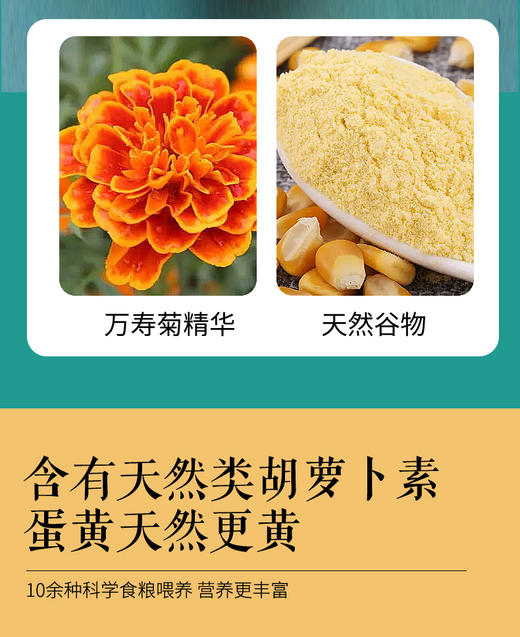 叶黄素鸡蛋24盒年卡 商品图2