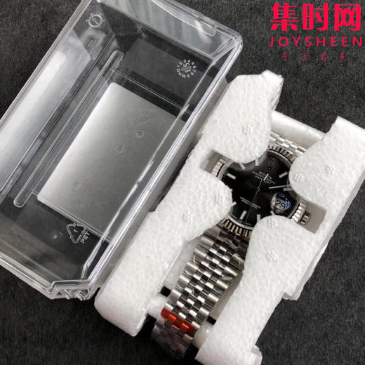 劳力士EW日志型41系列 男士腕表
机芯：搭载改Cal.3235全自动机械机芯 商品图8