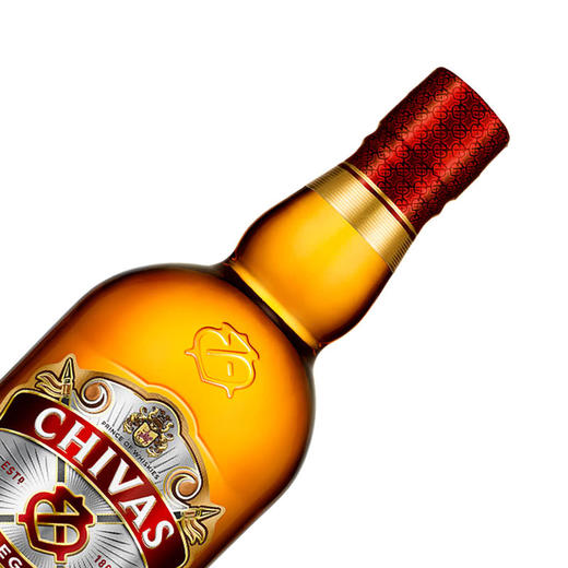 MM 山姆 芝华士（Chivas Regal） 英国进口 12年苏格兰威士忌 700ml 商品图2