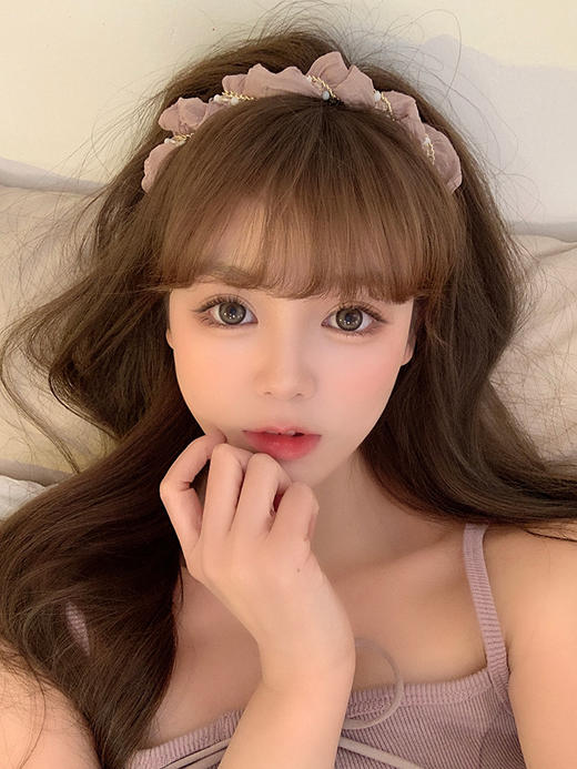 Pink Peach旗下 ·  小黄油| 14.2mm整体直径| 韩产年抛 | icodi工厂 商品图2