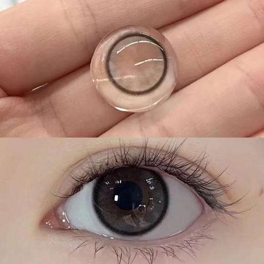 Yukicon晶沙灰（日抛） 商品图0