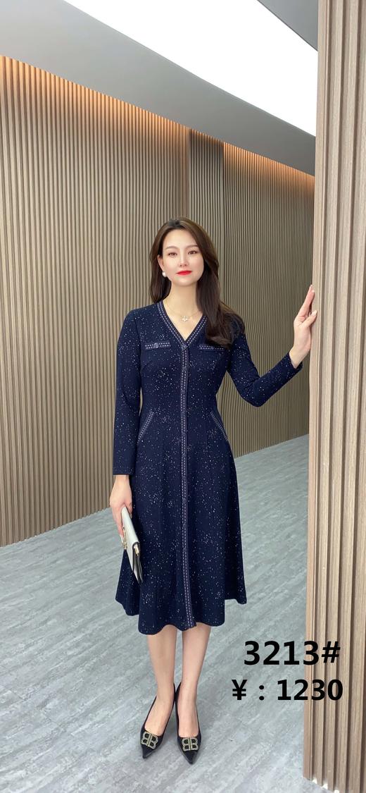 女连衣裙W3213 商品图0