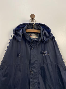 Kappa 背靠背 串标 运动外套 _SJK(L-XL)