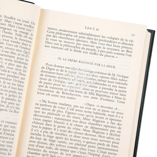预售 【中商原版】七星文库 雨果 悲惨世界 LES MISERABLES 法文原版 Victor Hugo 文学 经典 诗歌 戏剧 商品图3