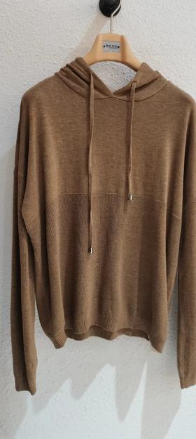 2F无色无编织衫