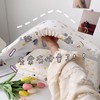 【专为0-7岁宝宝设计】零压力儿童太空记忆枕头有机记忆枕芯成人5cm超低枕头 商品缩略图0