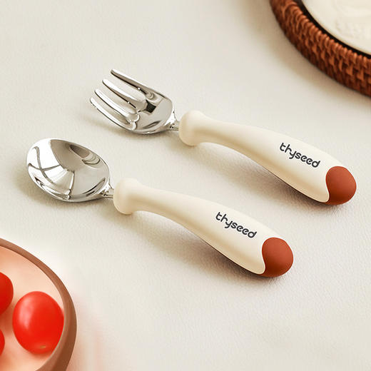 世喜3D不锈钢叉勺 TSS01/TSS02 商品图4