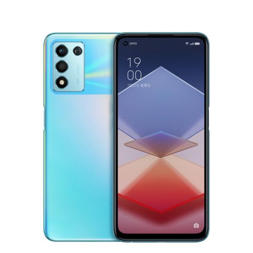 OPPO K10 活力版 星耀黑 12G+256G 商品图1