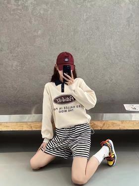 女休闲四 品名：羽轩卫衣 品类：卫衣