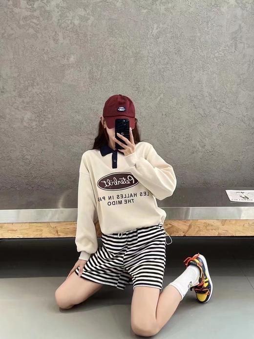 女休闲四 品名：羽轩卫衣 品类：卫衣 商品图0