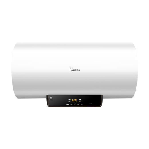 美的（Midea）60升 电热水器 2200W速热 双重健康洗 加长防电墙 一级节能 智能家电APP控制 8年质保  F6022-X2S(HE) 商品图0
