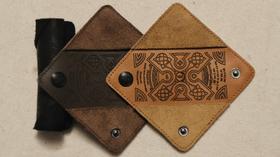 Outdoor Yogui 真皮防烫锅柄套