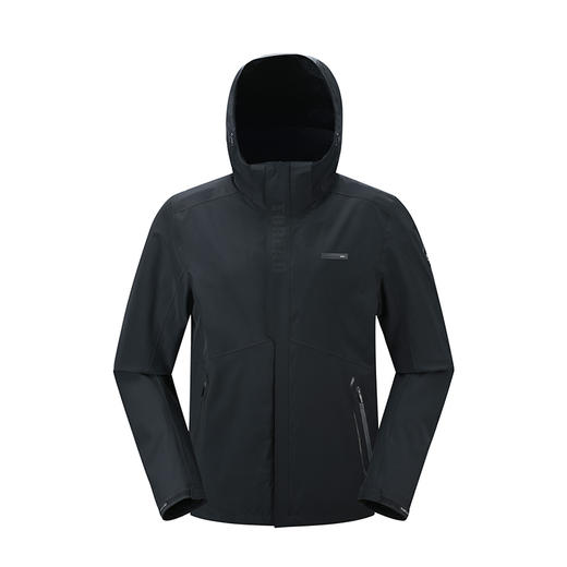 探路者男式套绒冲锋衣TAWWAK91501 商品图0