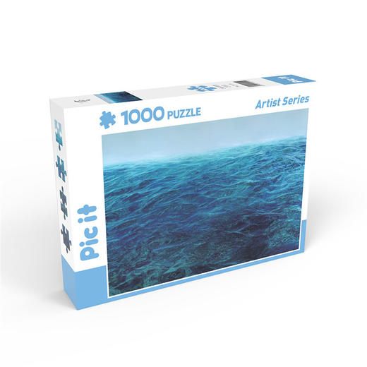 pic it 蕾猪联名拼图透PITCKS74114 商品图0