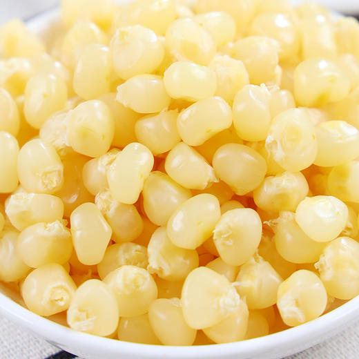 西双版纳—拇指小玉米香糯微甜   饱满弹牙   恰到好处   非转基因可以放心吃 真空包装    携带方便 商品图5