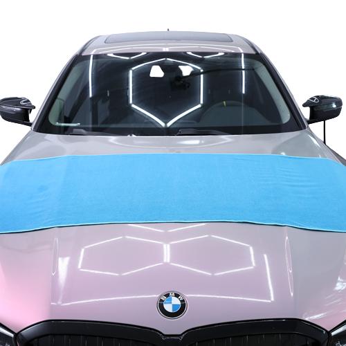 【净无痕系列】纳米拉巾，加长尺寸，多人协同整车擦拭 商品图3