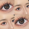 E-lensstyle 美瞳半年抛 清凛月色灰 直径14.5mm着色13.8mm 商品缩略图11